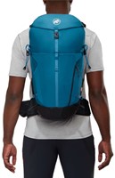 Mammut Lithium 30 - Sapphire/Black