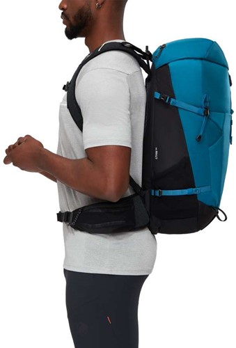 Mammut Lithium 30 - Sapphire/Black