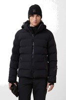 Bogner Fire+Ice Tec-Luka Jacket M - Black