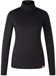 Bogner Fire+Ice Margo Shirt - Zwart - Thermoshirt Dames