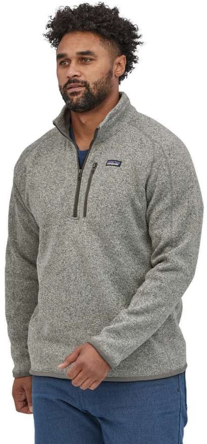 M's better sweater 1 4 zip clearance