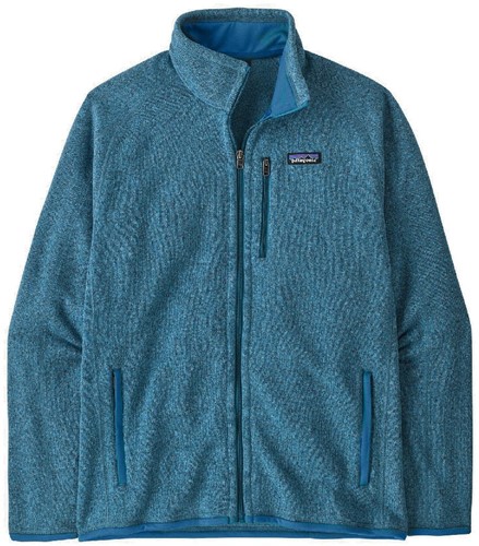 Patagonia M's Better Sweater Jacket - Aquatic Blue - S