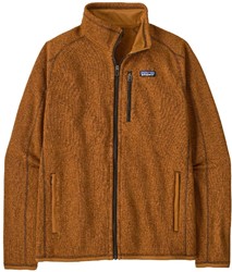 Patagonia Better Sweater Jacket - Cinnamon Brown - Fleecevest Heren