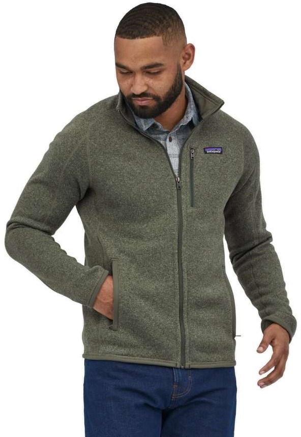 Grey patagonia pullover Clearance
