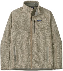 Patagonia Better Sweater Jacket - Nautilus Tan - Fleecevest Heren