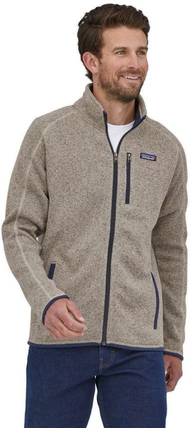 Tan patagonia deals jacket