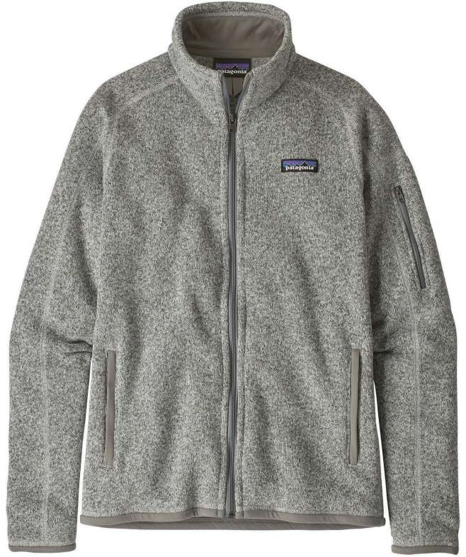 Patagonia sweater white