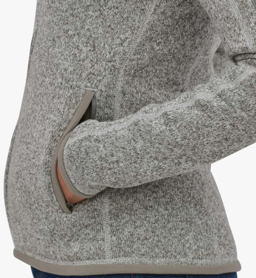 Sherpa sweater patagonia top