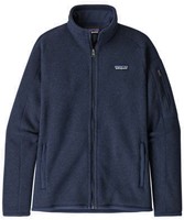 Patagonia W's Better Sweater Jacket - New Navy - XS