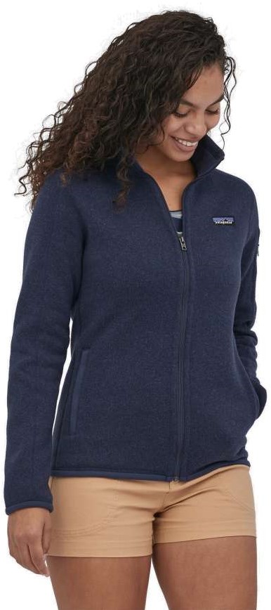 Patagonia better sweater jacket navy sales