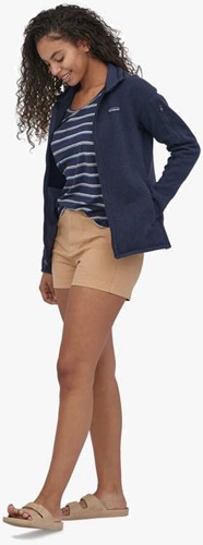 Patagonia W's Better Sweater Jacket - New Navy