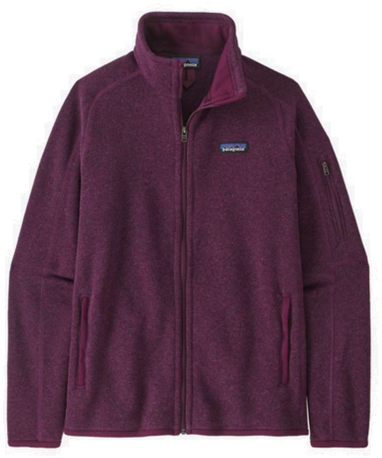 Patagonia purple sweater clearance
