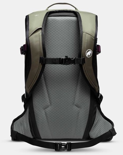Mammut Nirvana 25 Iguana Black uw specialist in outdoor