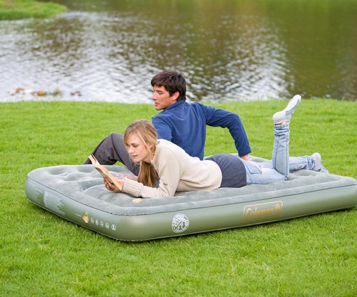 Coleman Maxi Comfort Double