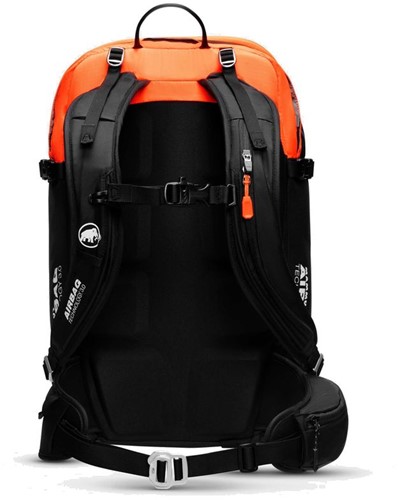 Mammut Tour 30 W Removable Airbag 3.0 - Black