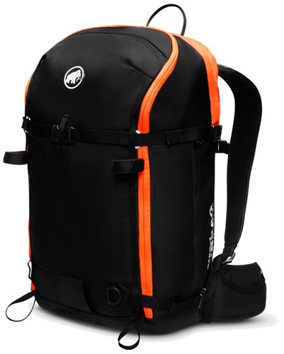 Mammut Tour 30 W Removable Airbag 3.0 - Zwart