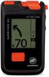Mammut Barryvox S2 - Black