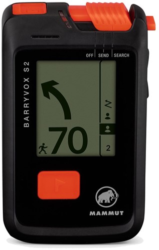 Mammut Barryvox S2 - Black