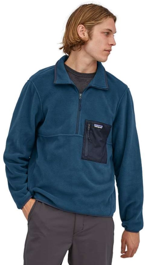 Patagonia microdini pullover clearance