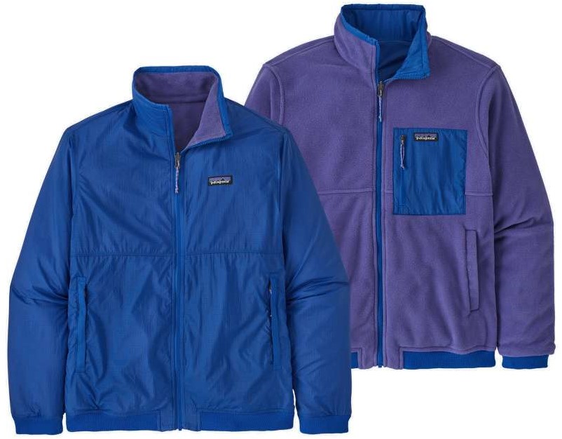 Patagonia fleece sale clearance