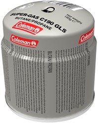 Coleman C190 GLS - Gascartridge