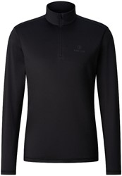 Bogner Fire+Ice Pascal Shirt - Zwart - Thermoshirt Heren