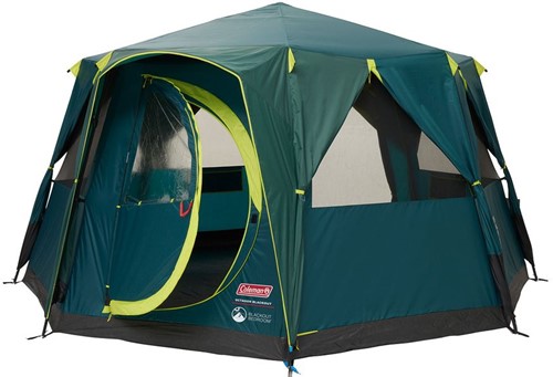 Coleman Octagon BlackOut - Family Tent
