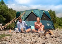 Coleman Octagon BlackOut
