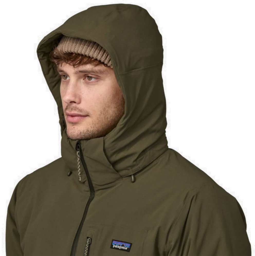 Patagonia M s Insulated Quandary Jacket Black XL uw specialist