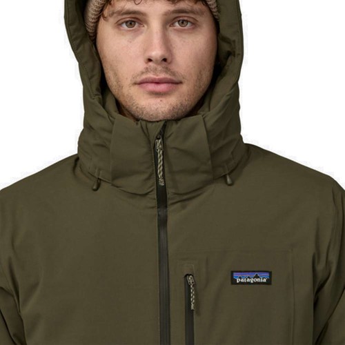 M's insulated quandary jacket outlet