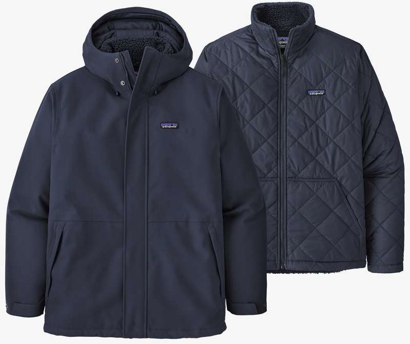Patagonia Lone Mountain 3-in-1 Jacket M 