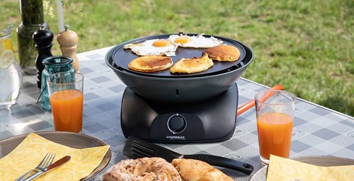 Campingaz Stove 360 Grill - Iron Grey