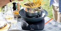 Campingaz Stove 360 Grill - Iron Grey