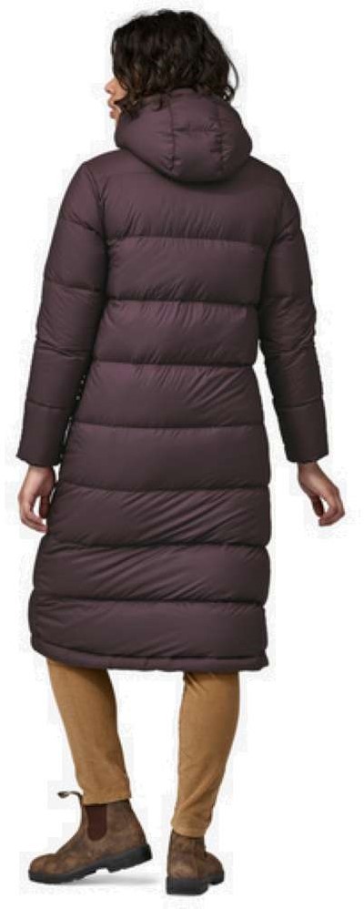 Women's silent new arrivals down parka
