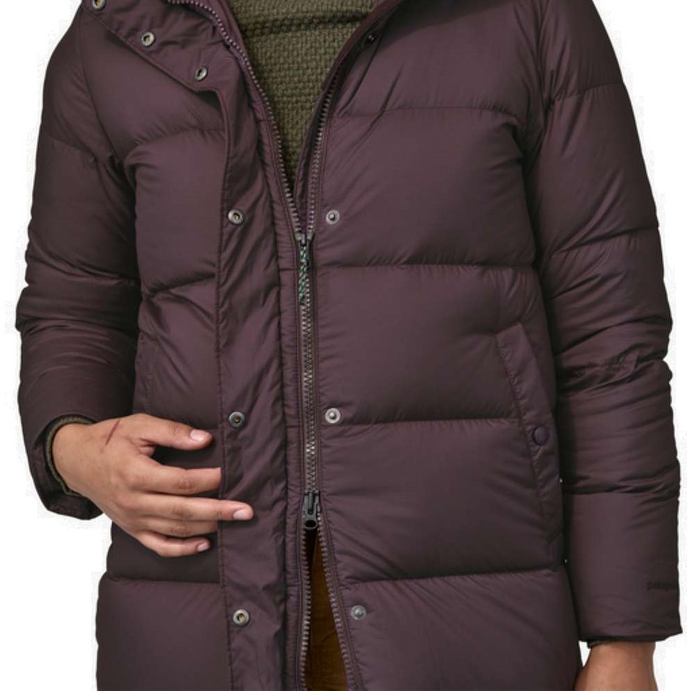 Patagonia down long clearance