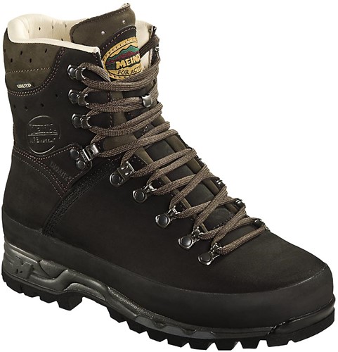 Meindl Island MFS Active Black Dark Brown 45 UK 10.5 uw specialist in outdoor wintersport hockey en meer