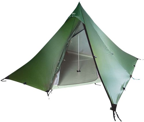 Bach WickiUp 4 - Tipitent