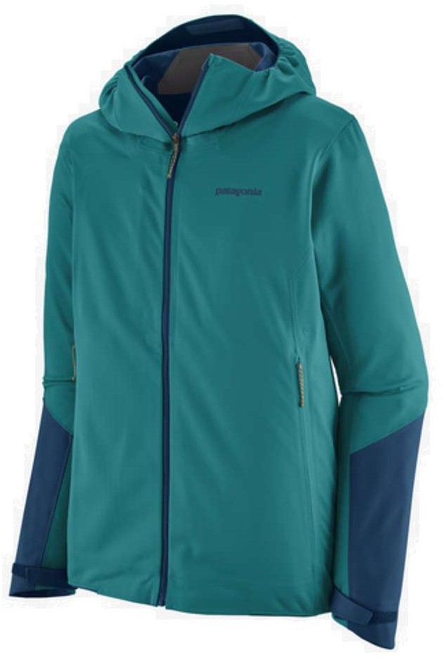 Patagonia M s Upstride Jacket Belay Blue XL uw specialist in