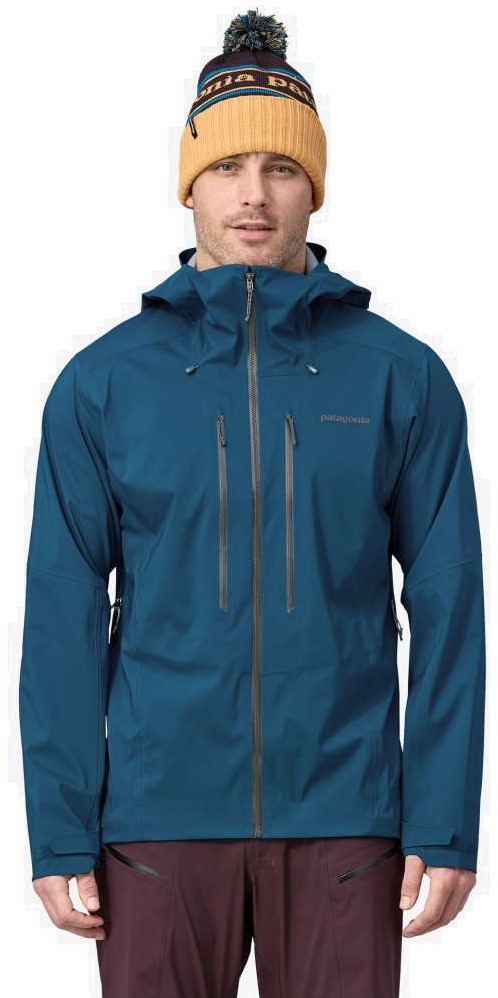 Belay hot sale jacket patagonia