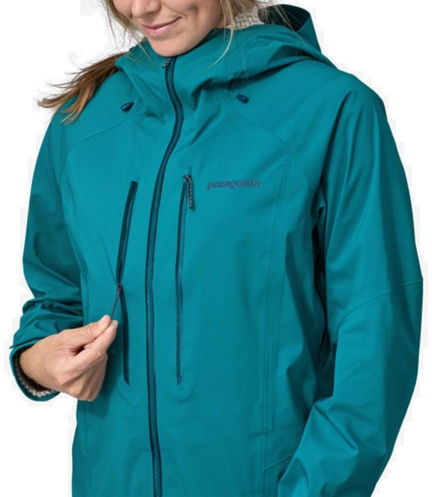 Patagonia W s Stormstride Jacket Belay Blue S uw specialist in