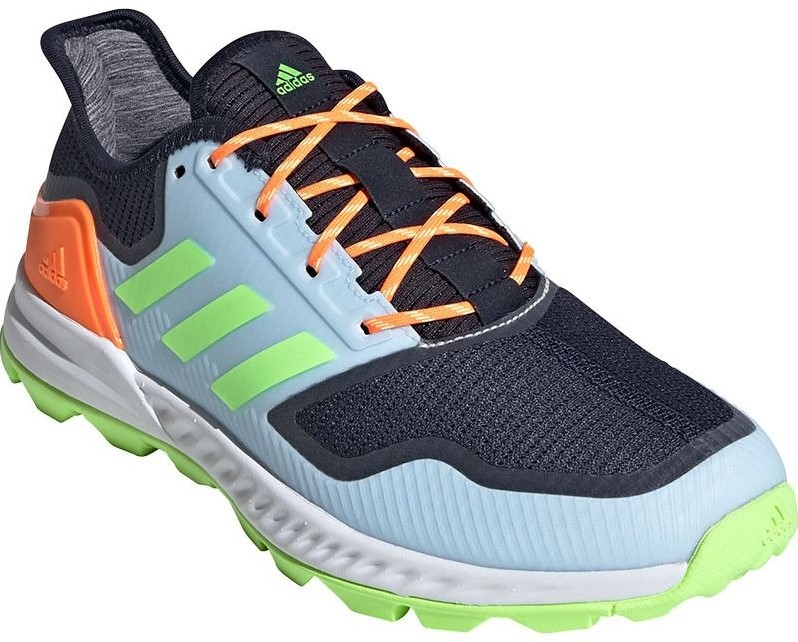 Adidas Adipower Hockey - Blue/Orange - 38 (UK 5) uw specialist in outdoor,  wintersport, hockey en meer.