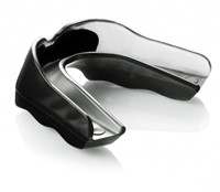 Shock Doctor Mouthguard Pro Jr. Bitje zwart-2