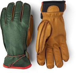 Hestra Wakayama - 5 Finger - Forest/Cork - Handschoenen