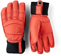 Hestra Fall Line - 5 Finger - Flame Red/Flame Red - Handschoenen