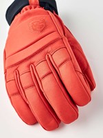 Hestra Fall Line - 5 Finger - Flame Red/Flame Red