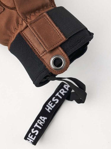 Hestra Fall Line - 5 Finger - Brown/Brown