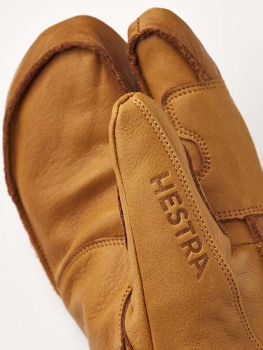 Hestra Fall Line - 3 Finger - Cork/Cork