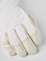 Hestra Mono Wool - 5 Finger - Offwhite