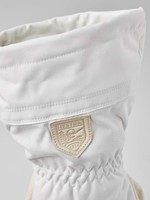Hestra Mono Wool - 5 Finger - Offwhite