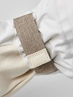 Hestra Mono Wool - 5 Finger - Offwhite